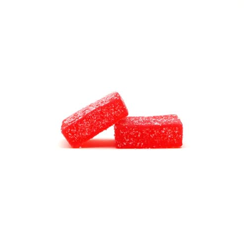 Bonbons THC __d0__ Et CBD __d1__ – Cherry — visuel issu de l’offre marchande