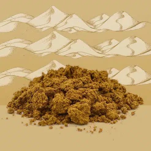 Skuff CBD — Resines — visuel issu de l’offre marchande