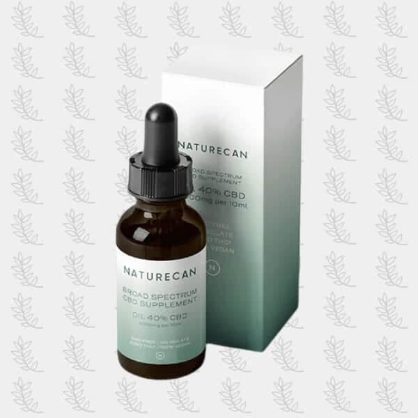 Huile De CBD __d0__ – Naturecan — visuel issu de l’offre marchande