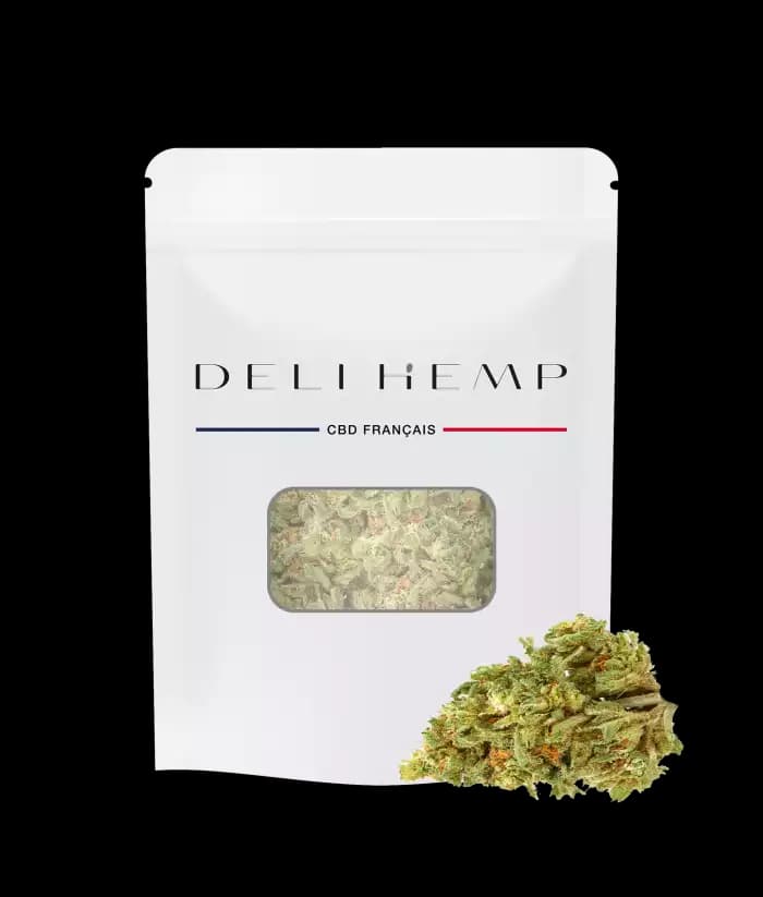 Bubba Kush CBD – Dh — visuel issu de l’offre marchande