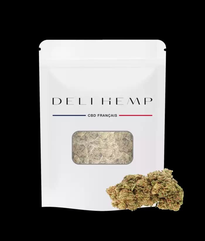 Gorilla Glue CBD – Dh — visuel issu de l’offre marchande