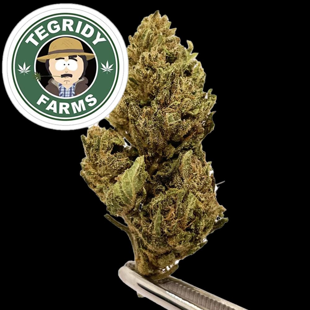 Tegridy Farms X South Park – Delta-9-thc — __d0__ — visuel issu de l’offre marchande