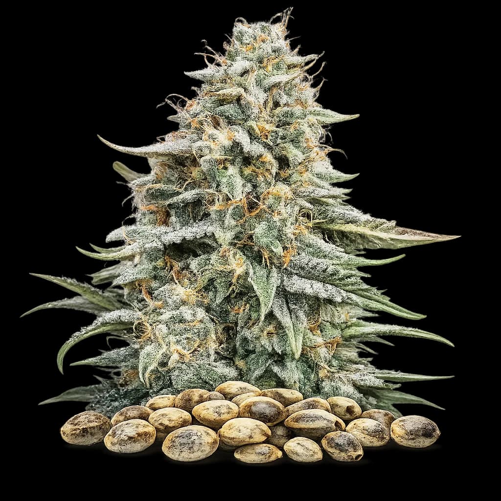 Banana Kush – Usa – Graines Cannabis Féminisées – Classique — visuel issu de l’offre marchande