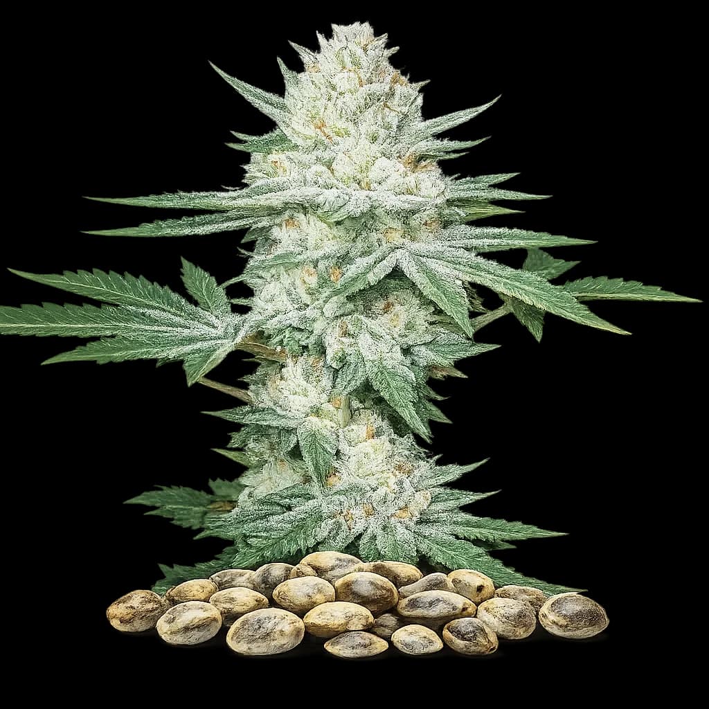 Gorilla Glue – Usa – Graines Cannabis Féminisées – — visuel issu de l’offre marchande