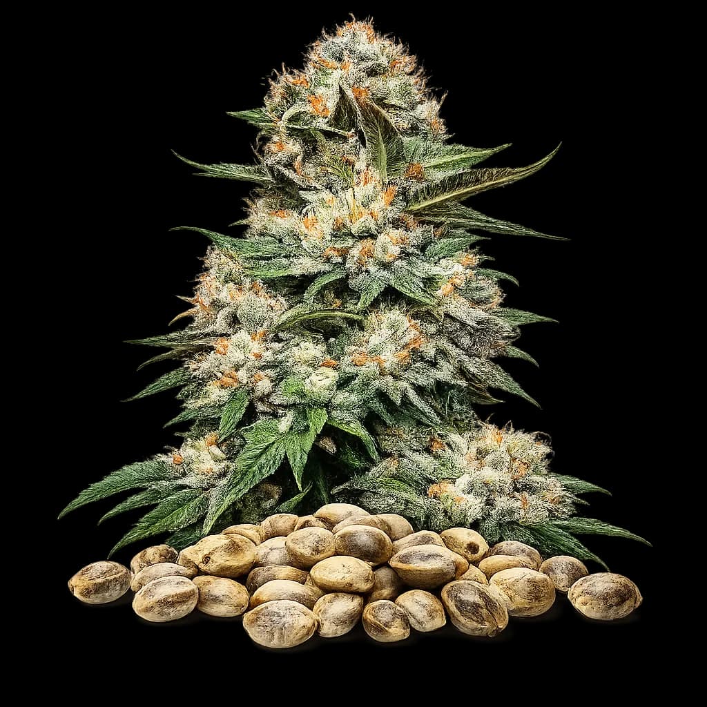 Jack Herer – Graines Cannabis Féminisées – Classique — visuel issu de l’offre marchande
