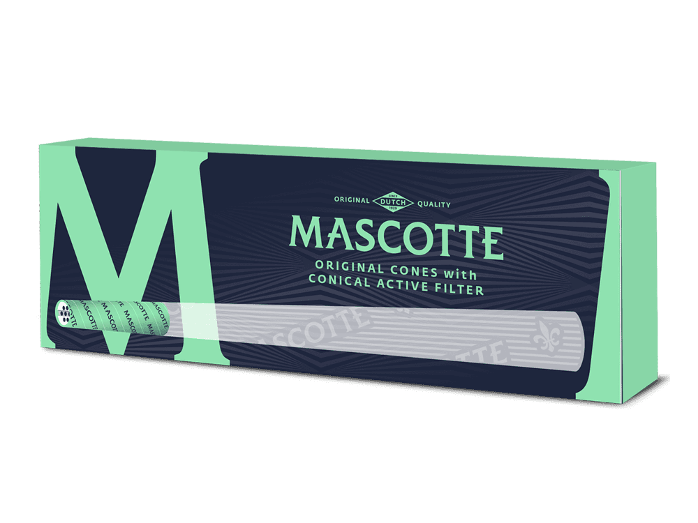 Mascotte Original Cones Box X3 — visuel issu de l’offre marchande