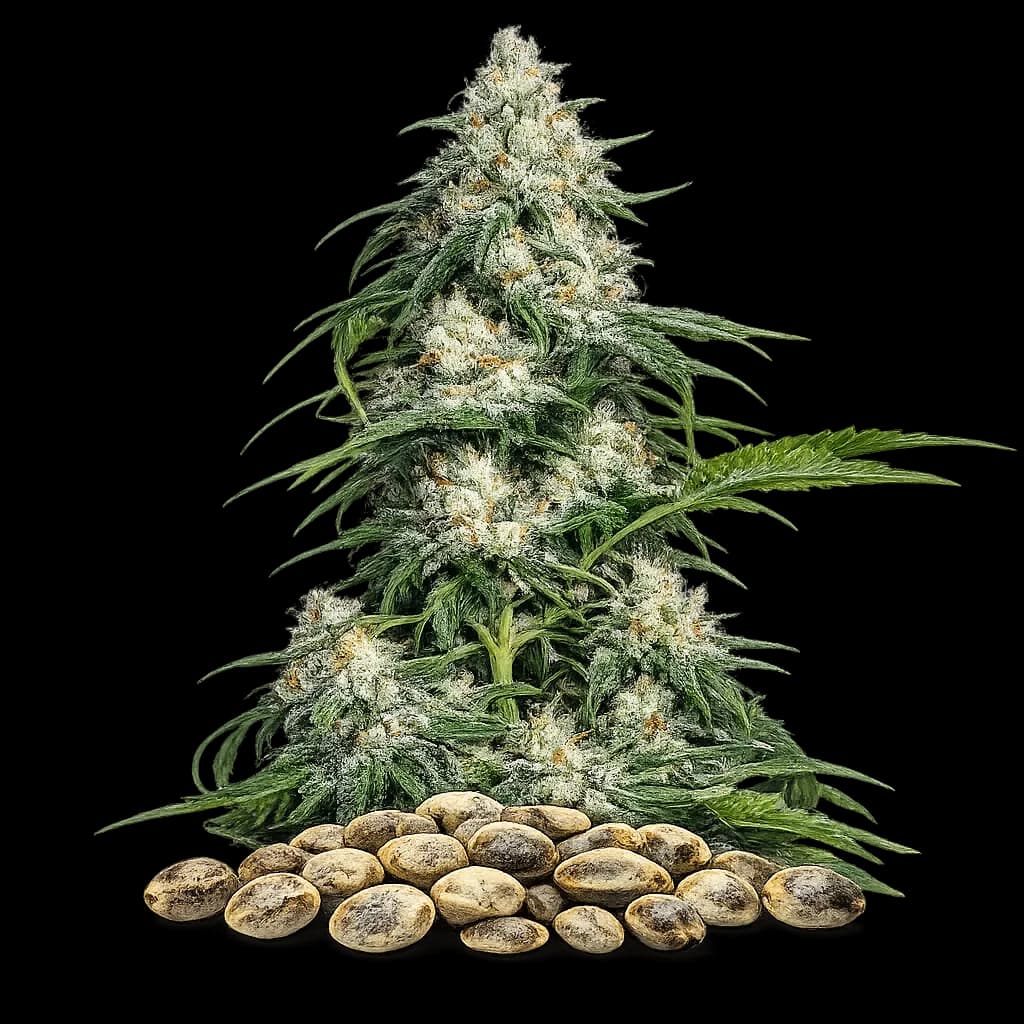 Amnesia Lemon Xl – Graines Cannabis Féminisées – — visuel issu de l’offre marchande