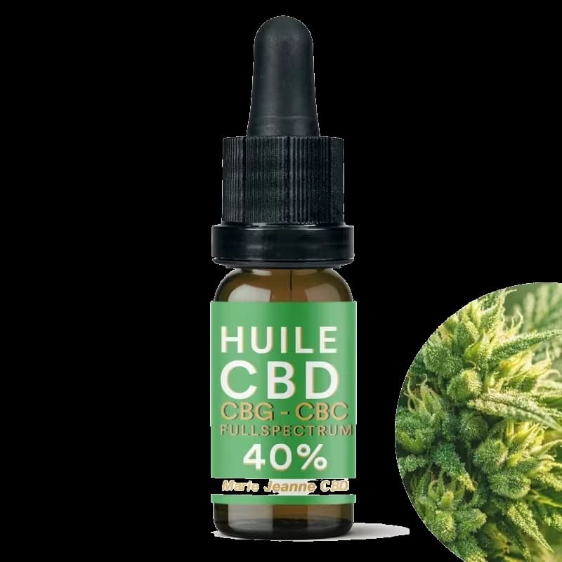 Huile CBD __d0__ Cbd-cbg-cbc — visuel issu de l’offre marchande