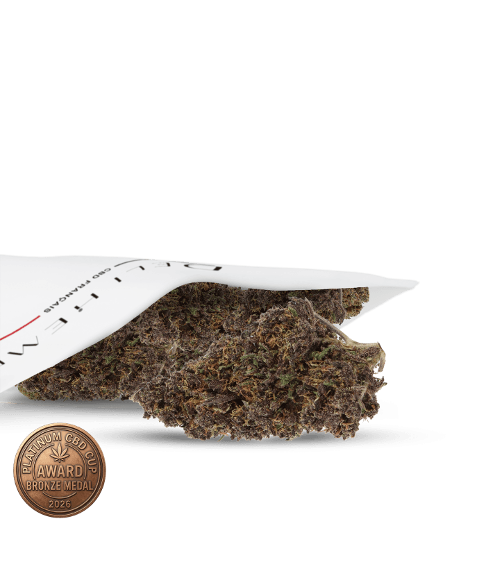 Fleurs CBD - Black Diamond - Greenhouse — __d0__ — visuel issu de l’offre marchande