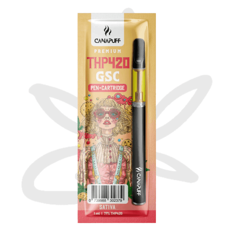 Puff Thp420 __d0__ Gsc - Canapuff — visuel issu de l’offre marchande