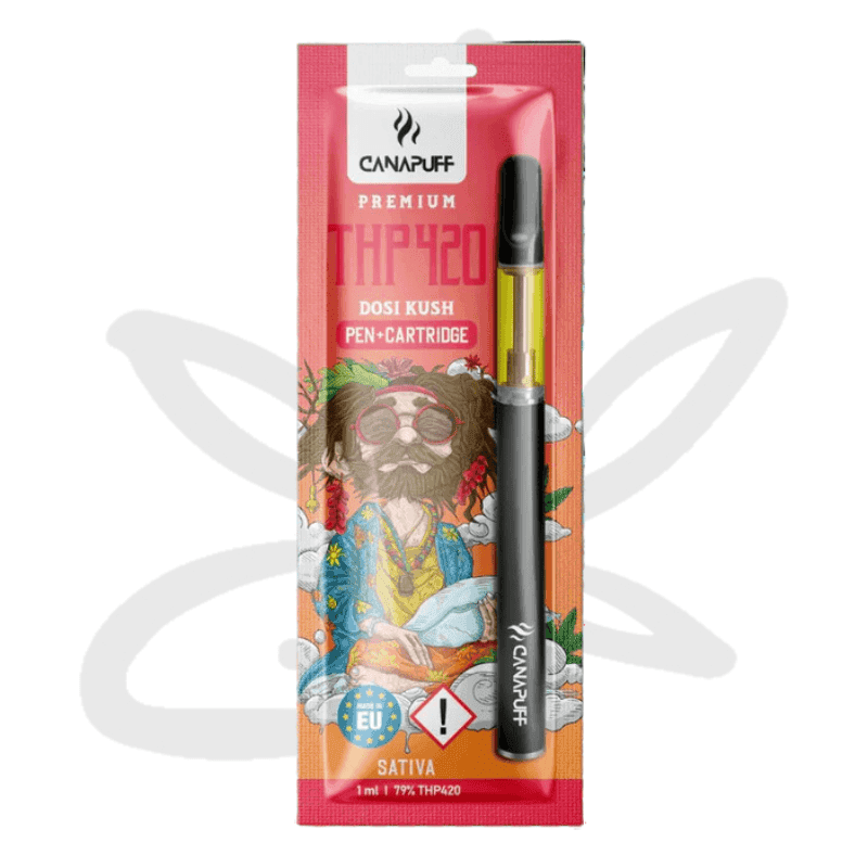 Puff Thp420 __d0__ Dosi Kush - Canapuff — visuel issu de l’offre marchande