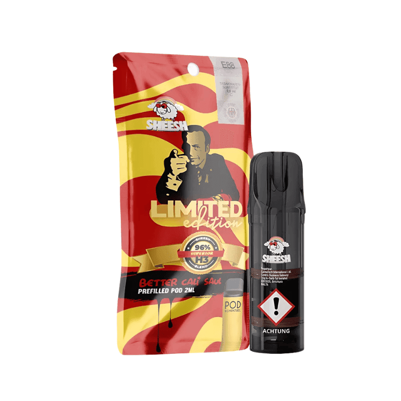 Pod 10-oh-hhcp __d0__ "better Cali Saul" __d1__ - Sheesh — visuel issu de l’offre marchande