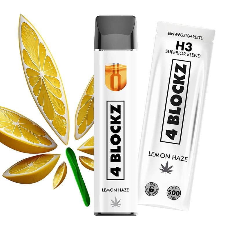 Vape Lemon Haze __d0__ - 4blockz — visuel issu de l’offre marchande