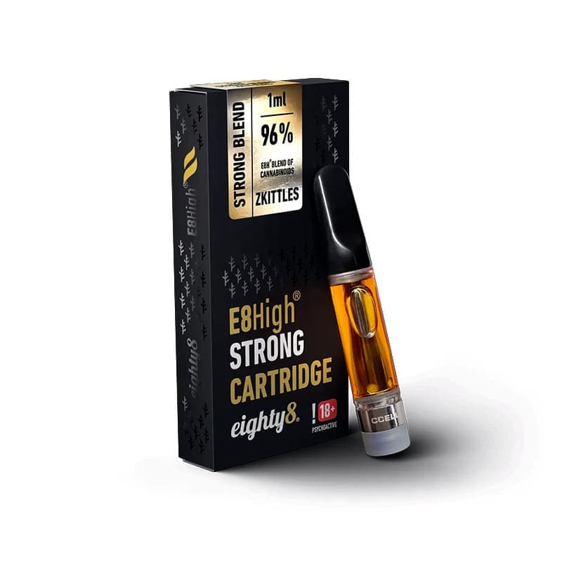 Cartouche E8high __d0__ Zkittles __d1__ - Cartridge - — visuel issu de l’offre marchande