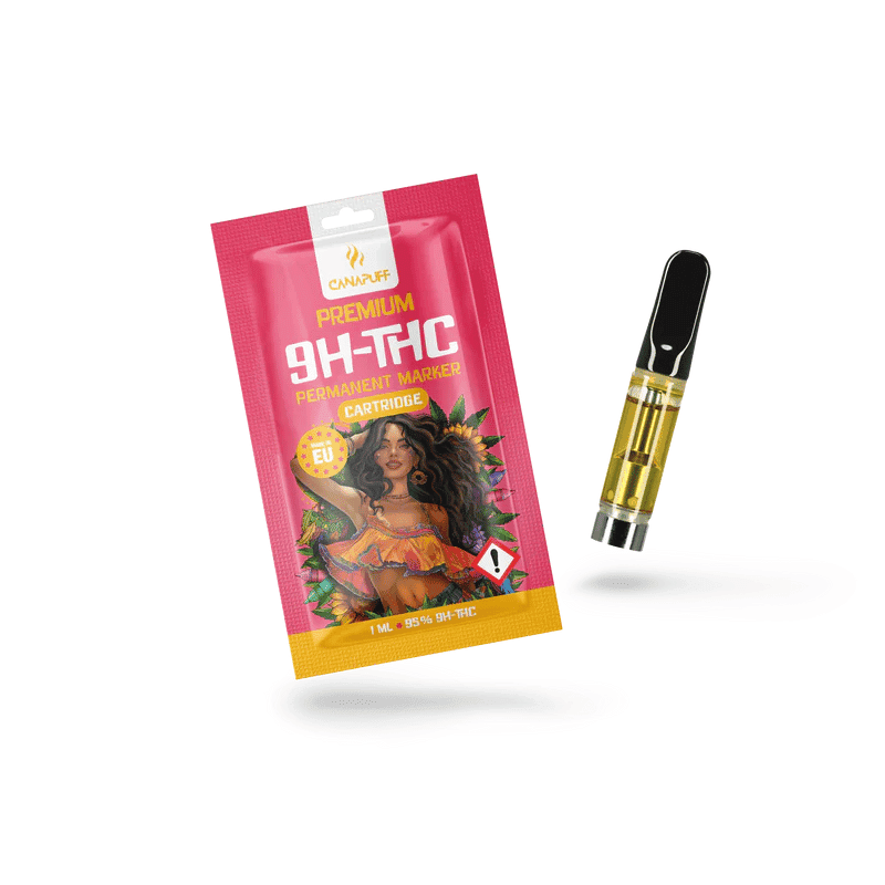 Cartouche Permanent Marker - Canapuff — visuel issu de l’offre marchande