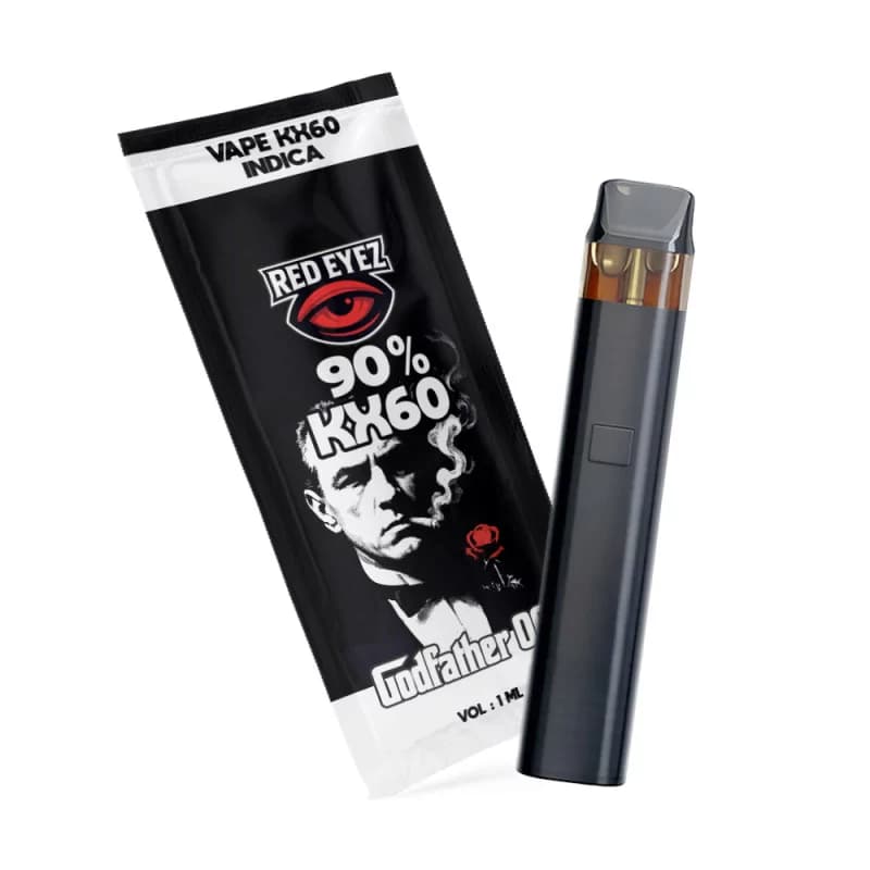 Vape __d0__ Kx60 - Godfather Og- Red Eyez — visuel issu de l’offre marchande