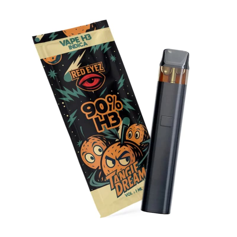 Vape Tangie Dream - Red Eyez — visuel issu de l’offre marchande