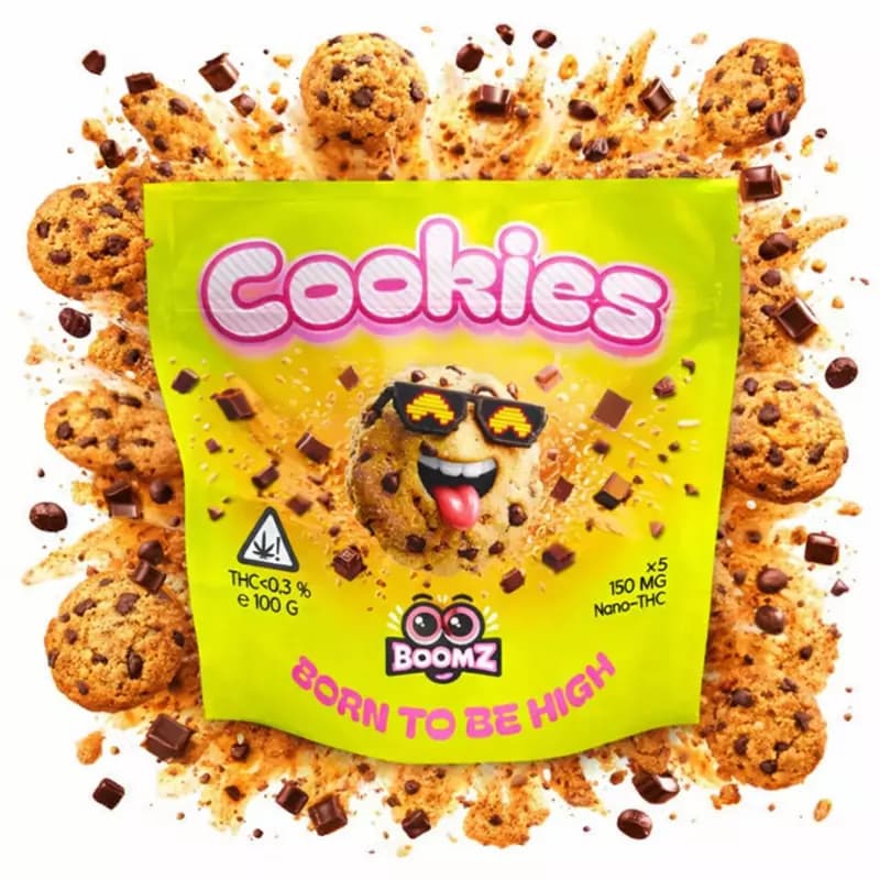 Cookies THC __d0__ - Boomz — visuel issu de l’offre marchande