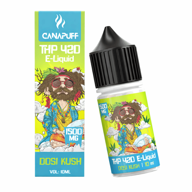 E Liquide Dosi Kush __d0__ - Canapuff — visuel issu de l’offre marchande