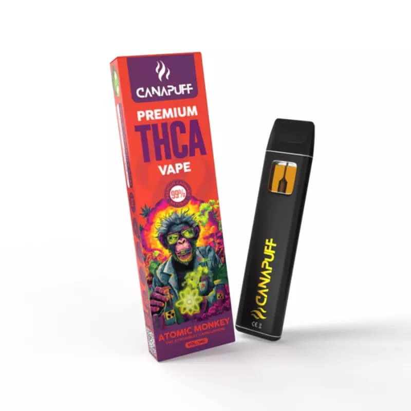 Vape Atomic Monkey __d0__ - __d1__ - Canapuff — visuel issu de l’offre marchande
