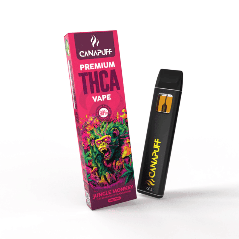 Vape Jungle Monkey __d0__ - __d1__ - Canapuff — visuel issu de l’offre marchande