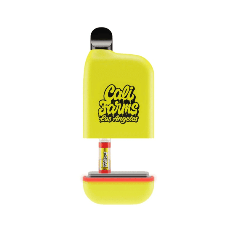 Batterie Secret Cartridge Puffer - Califarms — visuel issu de l’offre marchande