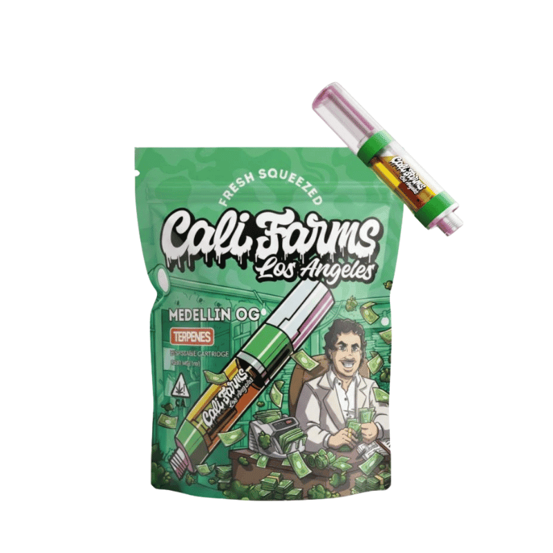 Cartouche Medelin Og - Califarms — visuel issu de l’offre marchande