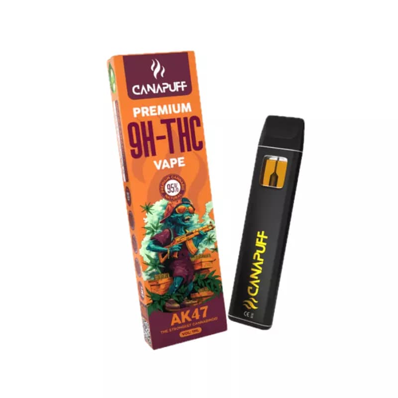 Vape Ak-47 - Canapuff — visuel issu de l’offre marchande