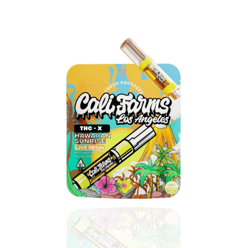 Cartouche Hawaiian Sunrise __d0__ - Califarms — visuel issu de l’offre marchande