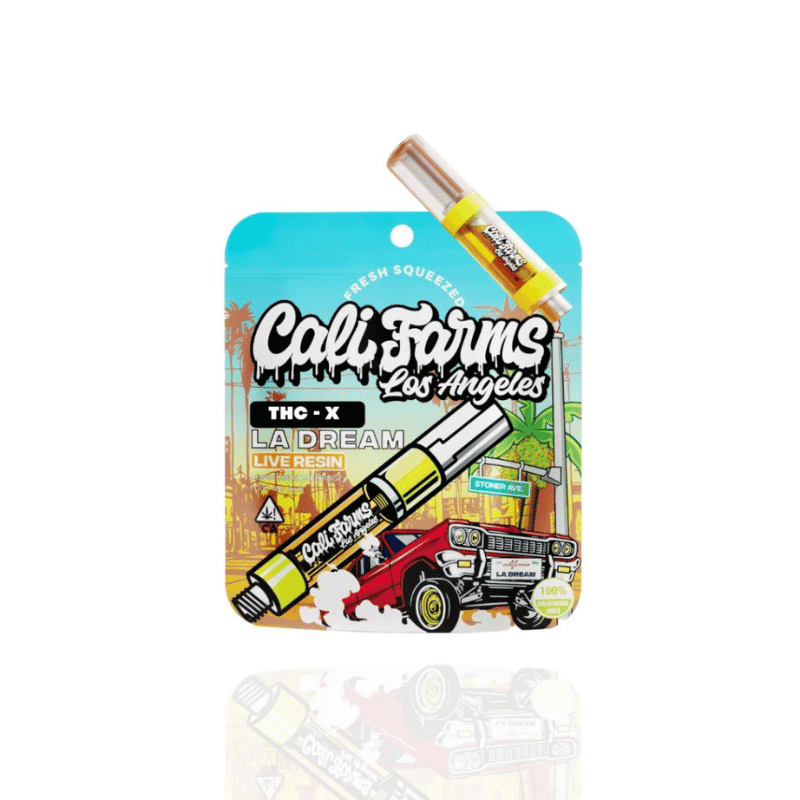 Cartouche La Dream __d0__ - Califarms — visuel issu de l’offre marchande