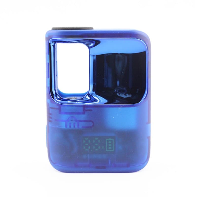 Batterie Vape Ccell Stylo 500mah – Bleue, Filetage 510 — visuel issu de l’offre marchande