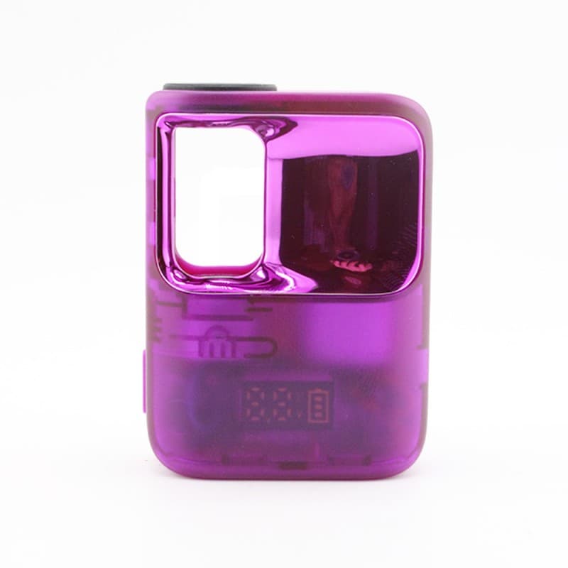 Batterie Vape Ccell Stylo 500mah – Rose, Filetage 510 — visuel issu de l’offre marchande