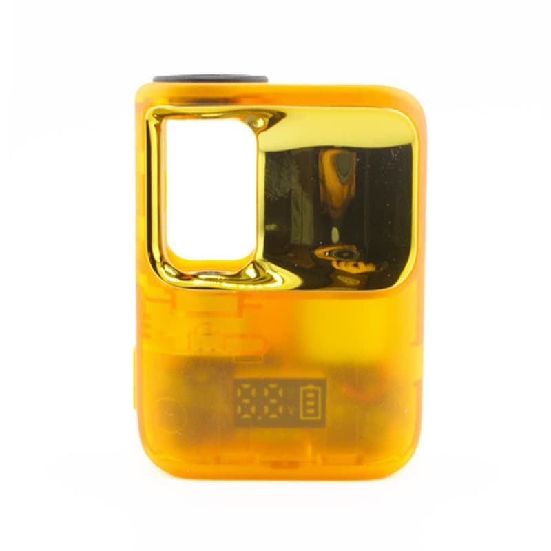 Batterie Vape Ccell Stylo 500mah – Jaune, Filetage 510 — visuel issu de l’offre marchande