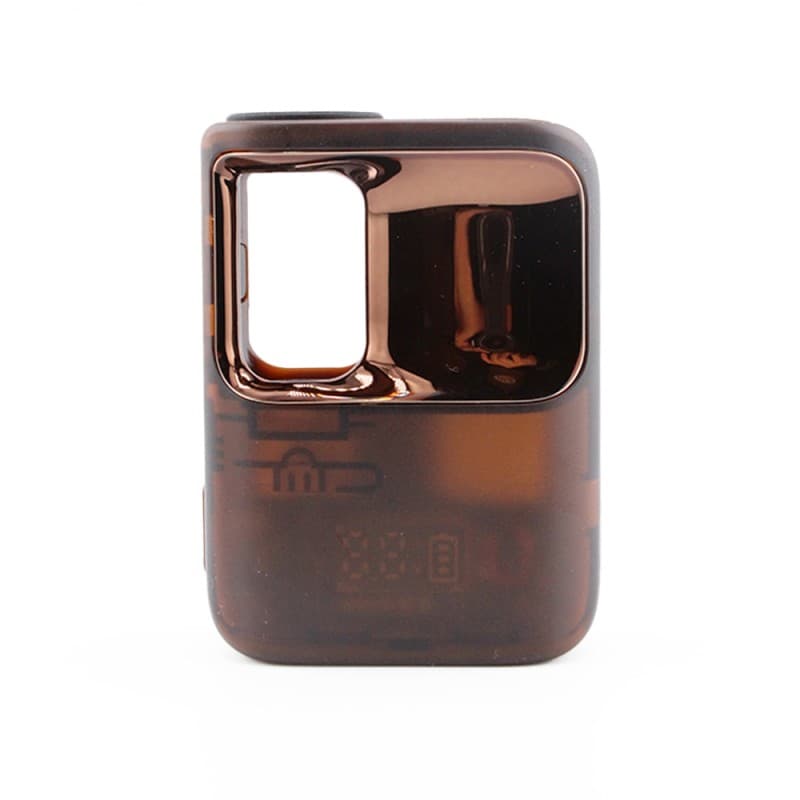 Batterie Vape Ccell Stylo 500mah – Marron, Filetage 510 — visuel issu de l’offre marchande
