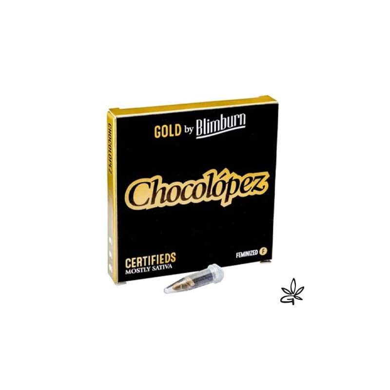 Chocolopez X3 - Blimburn - Graine THC — visuel issu de l’offre marchande