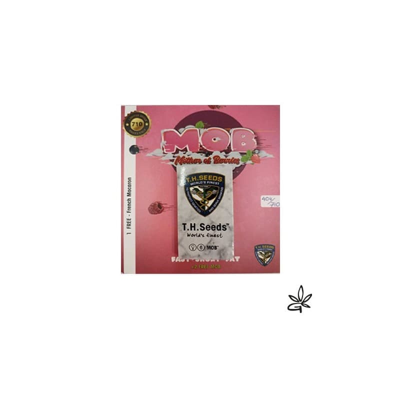 Mob Fem X7 +1 - Thseeds - Graine THC — visuel issu de l’offre marchande
