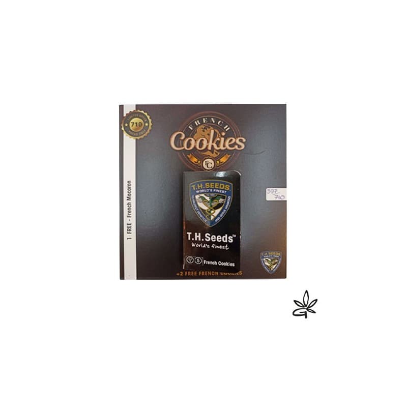 French Cookies Fem X7 +1 - Thseeds - Graine THC — visuel issu de l’offre marchande