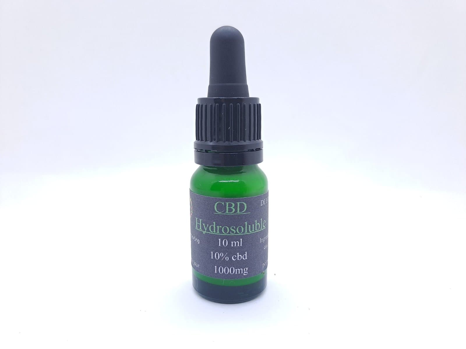 CBD Hydrosoluble __d0__ Cannabise — visuel issu de l’offre marchande
