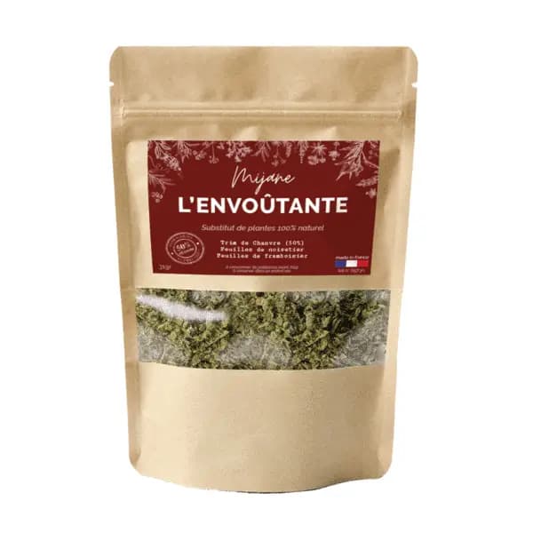 Substitut De Tabac & Trim __d0__. – L’envoûtante — visuel issu de l’offre marchande