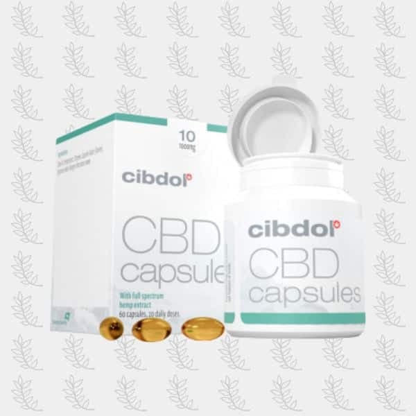 Gélules Souples Au CBD __d0__ (__d1__) – Cibdol — visuel issu de l’offre marchande