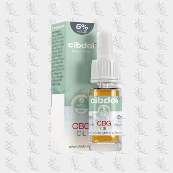Huile CBD Et CBG – Synergie Naturelle — visuel issu de l’offre marchande