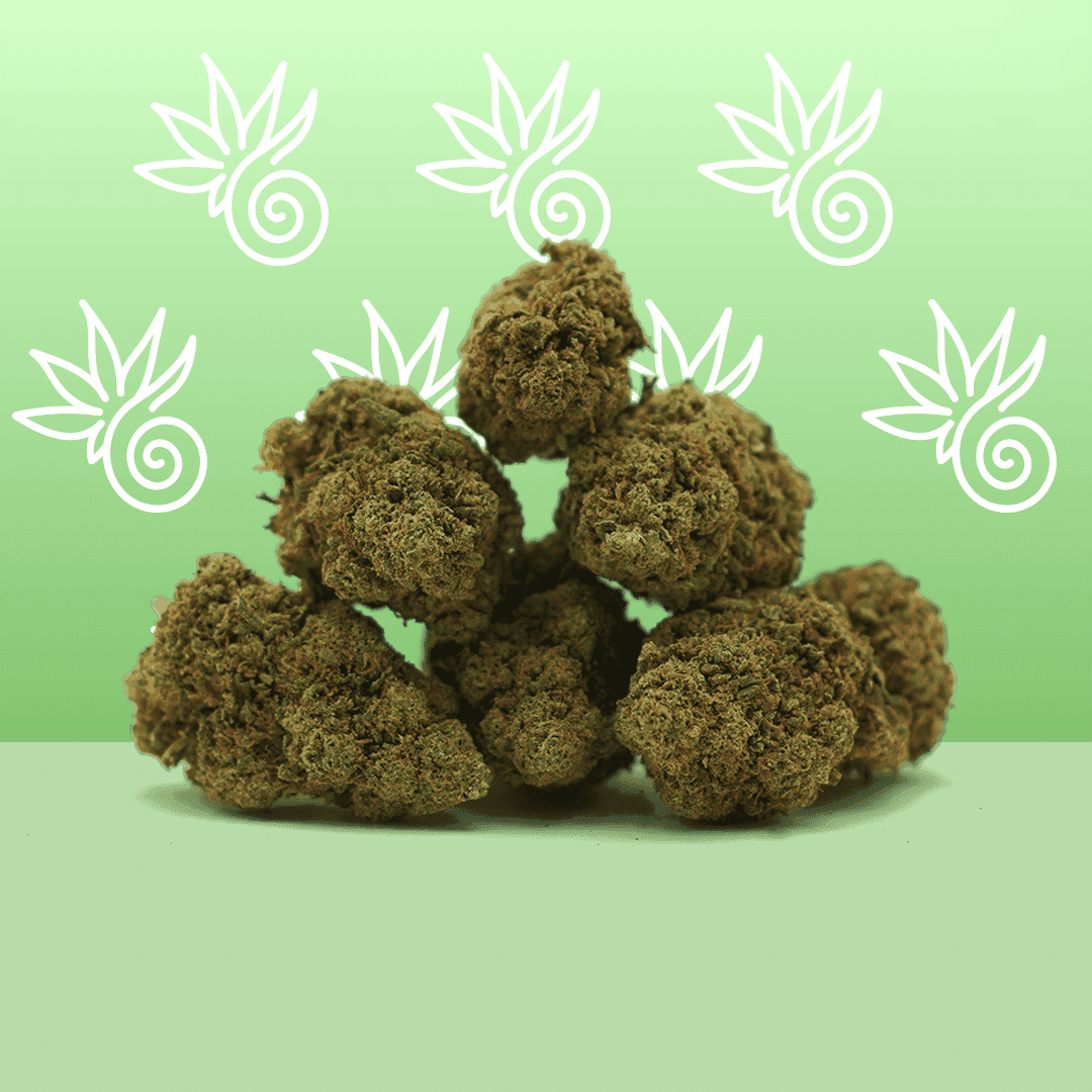 Amnesia CBD – Indoor – Mama Kana — Fleurs — visuel issu de l’offre marchande