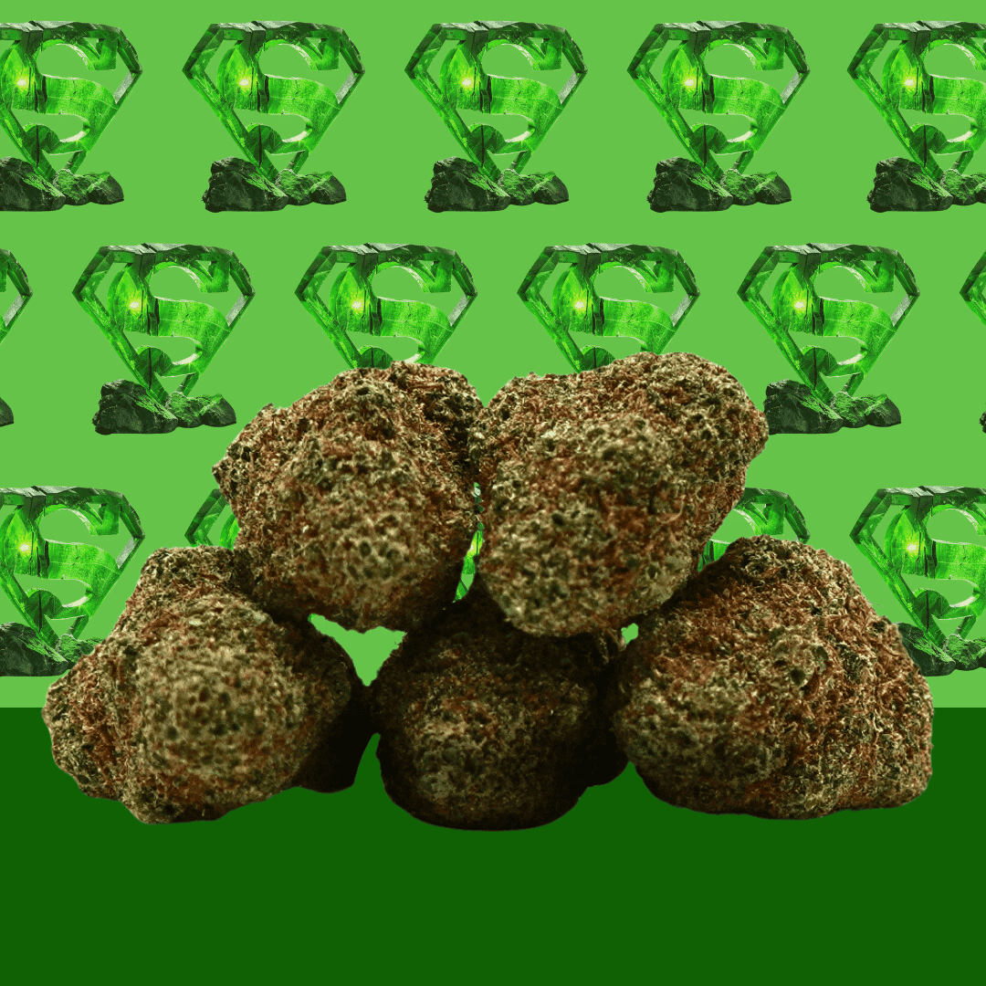 Kryptonite CBD – Hydroponique – Mama Kana — CBD — visuel issu de l’offre marchande