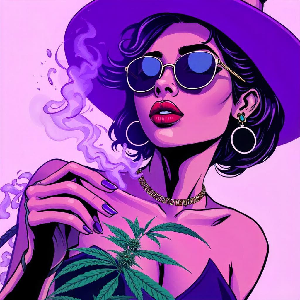Purple Kush® – Delta-9-thc — __d0__ — visuel issu de l’offre marchande
