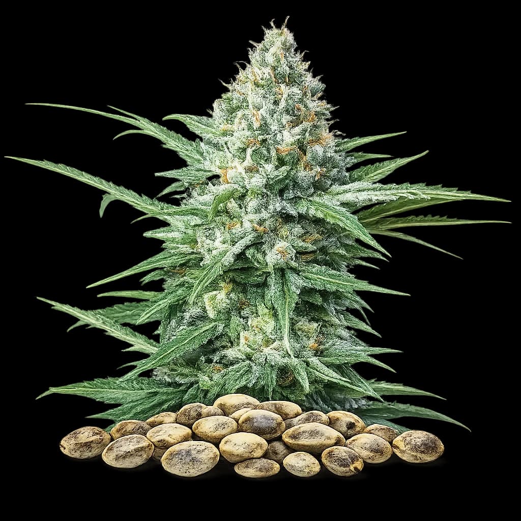 Ak-47 – Graines Cannabis Féminisées – Autofloraison — visuel issu de l’offre marchande