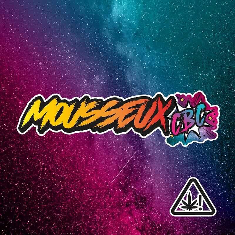Mousseux - Résine Cbc — visuel issu de l’offre marchande