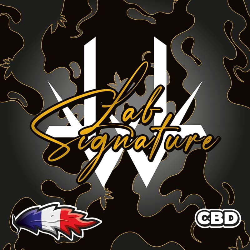 La Signature - Fleurs CBD Premium — visuel issu de l’offre marchande