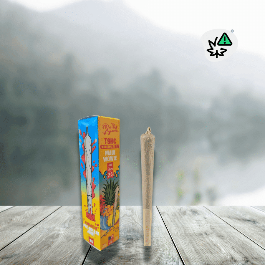 Preroll __d0__ T9hc __d1__ – Rollz — White Fire Og — visuel issu de l’offre marchande