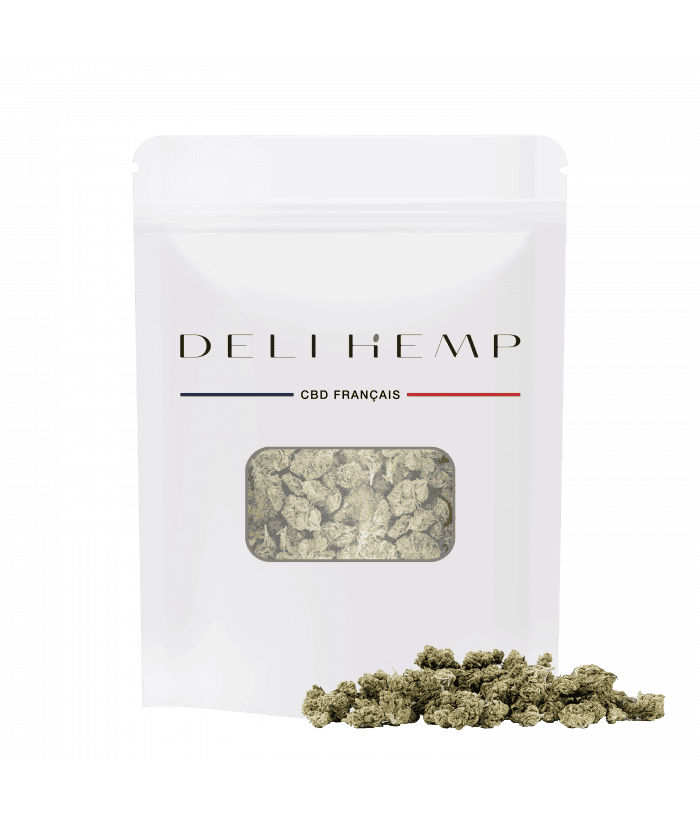 Fleurs CBD - Critical X Amnesia 2.0 Small Bud - Glasshouse — visuel issu de l’offre marchande
