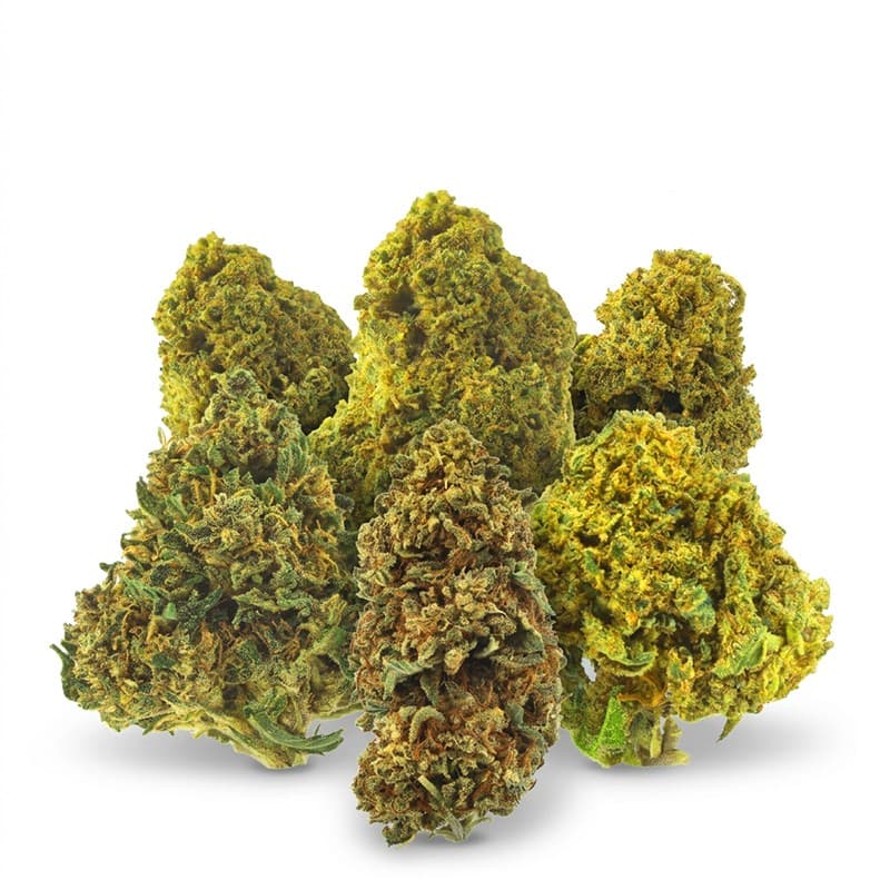 Pop Mix - Fleur CBD — visuel issu de l’offre marchande